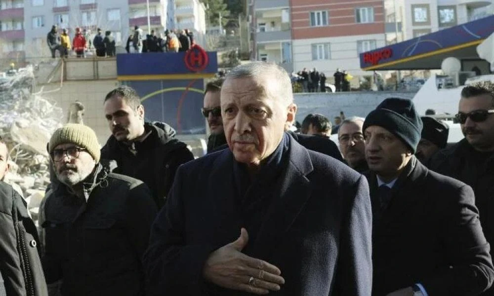 Τουρκία: Γκρεμίζονται τα όνειρα του Ερντογάν - Τι δείχνουν οι δημοσκοπήσεις